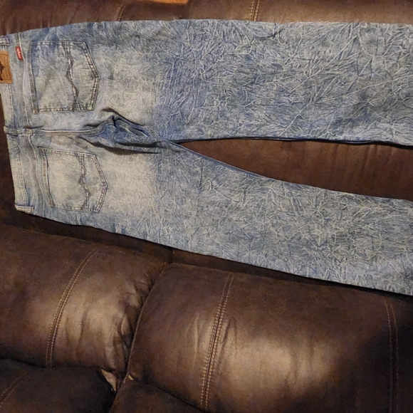 BOY'S WRANGLER JEANS - Picture 2 of 4